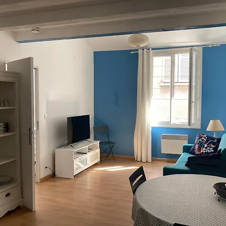 Appartamento à 2 Pas Du Port De La Ciotat