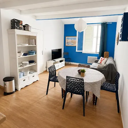 Le Gueymard - Joli Duplex A 2 Pas Du Vieux-port Lägenhet