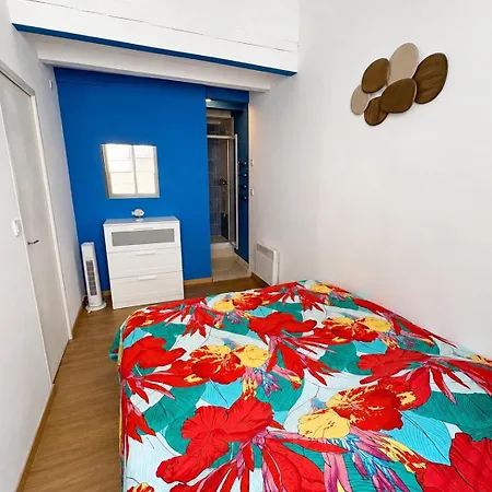 Le Gueymard - Joli Duplex à 2 Pas Du Vieux-port La Ciotat