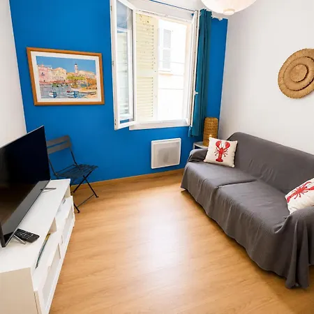 Le Gueymard - Joli Duplex à 2 Pas Du Vieux-port Appartement