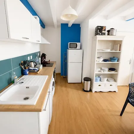 Appartement Le Gueymard - Joli Duplex A 2 Pas Du Vieux-port *