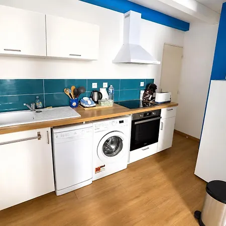 Le Gueymard - Joli Duplex à 2 Pas Du Vieux-port Appartement La Ciotat