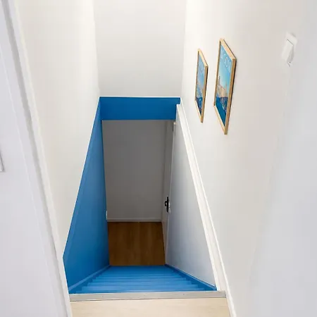Le Gueymard - Joli Duplex à 2 Pas Du Vieux-port *