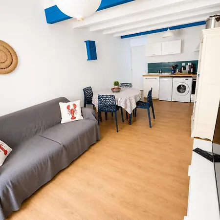 Le Gueymard - Joli Duplex A 2 Pas Du Vieux-port Lägenhet