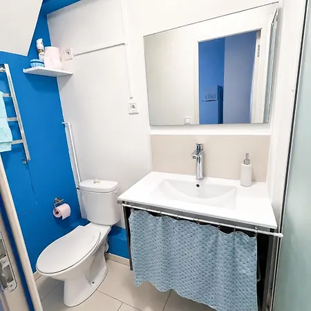 Le Gueymard - Joli Duplex à 2 Pas Du Vieux-port Appartement La Ciotat