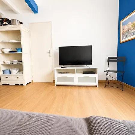 Le Gueymard - Joli Duplex à 2 Pas Du Vieux-port